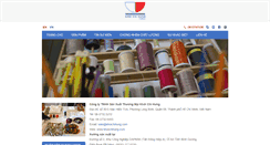 Desktop Screenshot of khoichihung.com