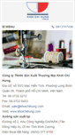 Mobile Screenshot of khoichihung.com